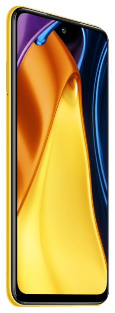 Смартфон Xiaomi Poco M3 Pro 6/128 Гб желтый