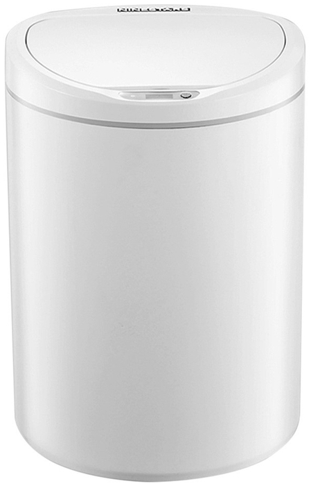 Умное мусорное ведро Xiaomi Ninestars Sensor Trash Can белый