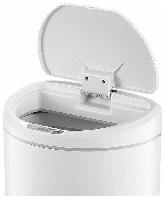 Умное мусорное ведро Xiaomi Ninestars Sensor Trash Can белый