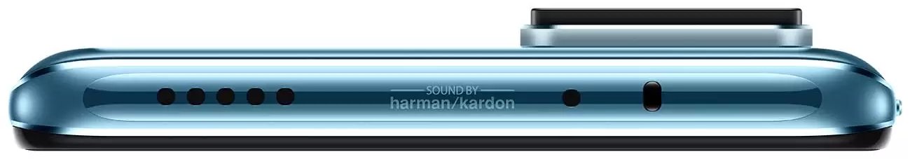 Смартфон Xiaomi 12T Pro 12/256 ГБ синий