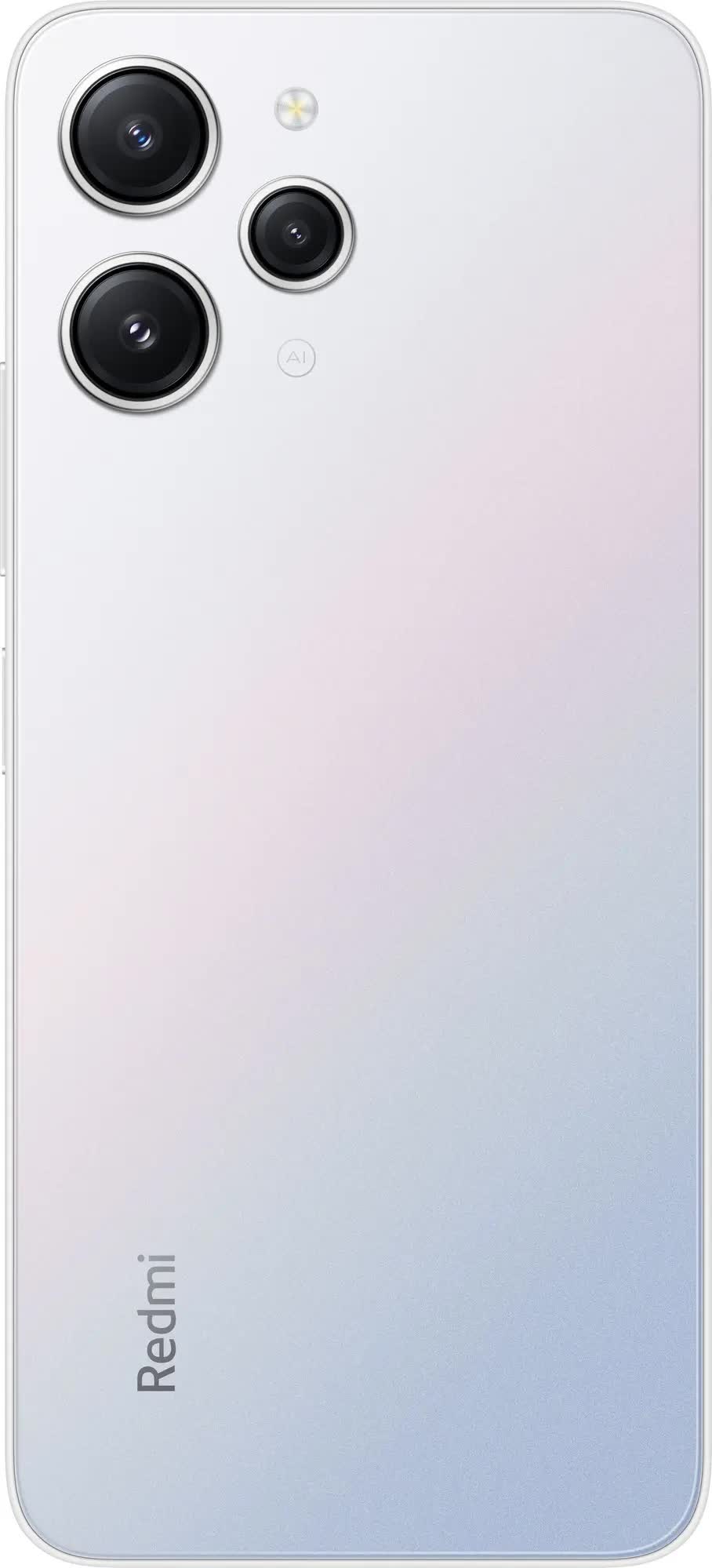 Смартфон Redmi 12 8/256 ГБ серебристый