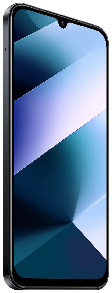 Смартфон Poco C85 6/128 ГБ черный