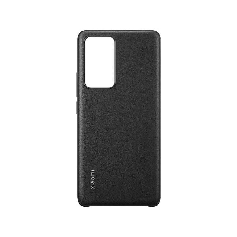 Чехол для смартфона Xiaomi 12 Pro Leather Case черный BHR6168GL
