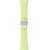 Ремешок для смарт часов Redmi Watch 3 Silicone Strap зеленый BHR6938GL