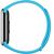 Ремешок для фитнес браслета Xiaomi Smart Band 8 Silicone Strap голубой BHR7314GL