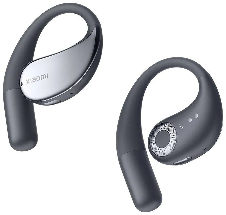 Беспроводные наушники Xiaomi OpenWear Stereo серый BHR8474GL