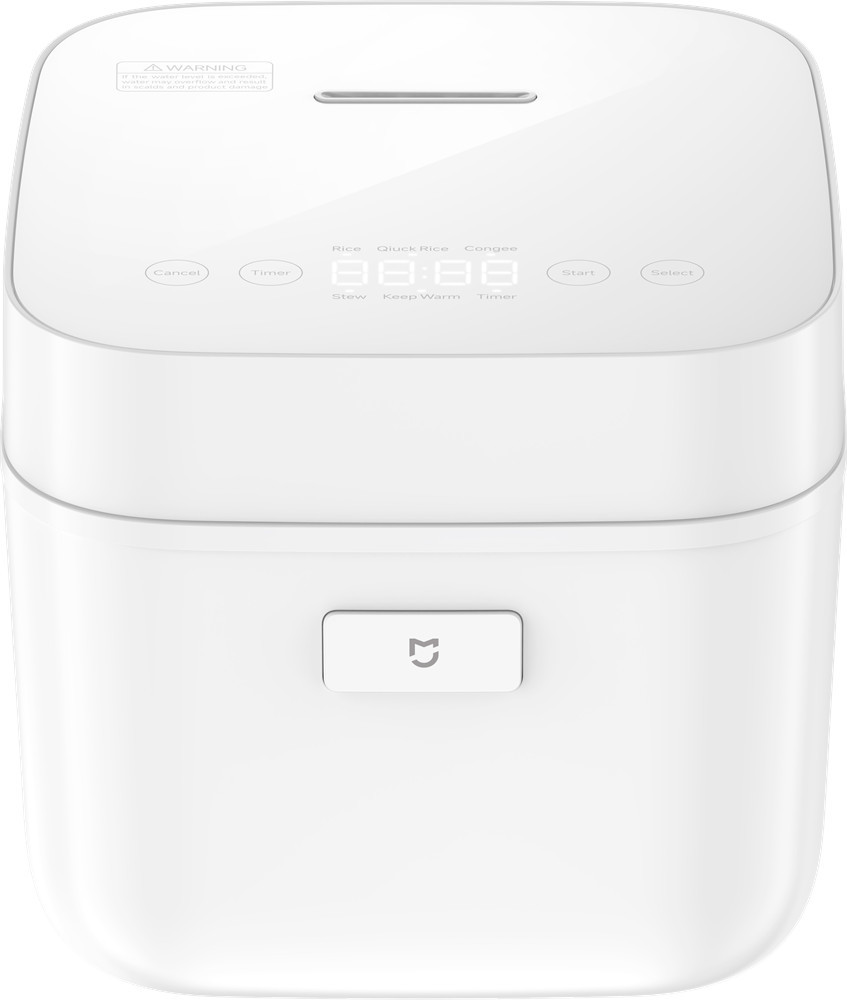 Рисоварка Xiaomi Multifunctional Rice Cooker 1.5л белый BHR9016EU