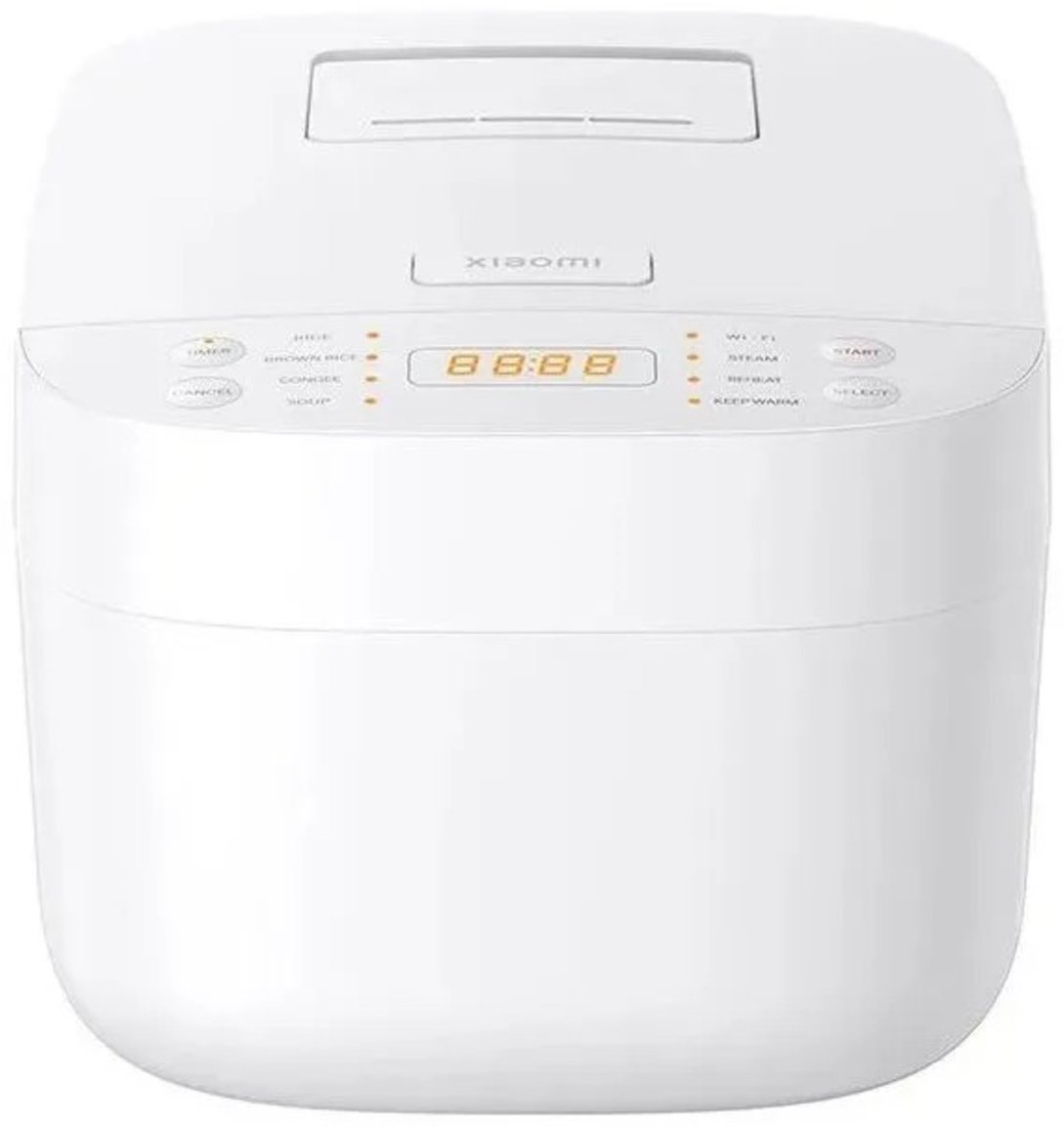 Рисоварка Xiaomi Smart Multifunctional Rice Cooker 3л белый BHR7919EU