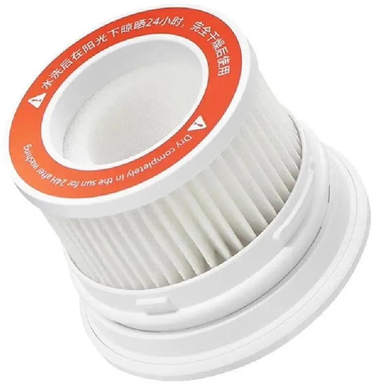 Фильтр для пылесоса Xiaomi Mi Handheld Vacuum Cleaner 1C HEPA Filter 2шт BHR4616CN