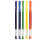 Набор цветных ручек Mi Jumbo Gel Ink Pen 5шт MJBWB03WC