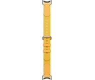 Ремешок для фитнес браслета Xiaomi Smart Band 8 Braided Strap желтый BHR7305GL