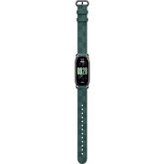 Ремешок для фитнес браслета Xiaomi Smart Band 8 Checkered Strap зеленый BHR7308GL
