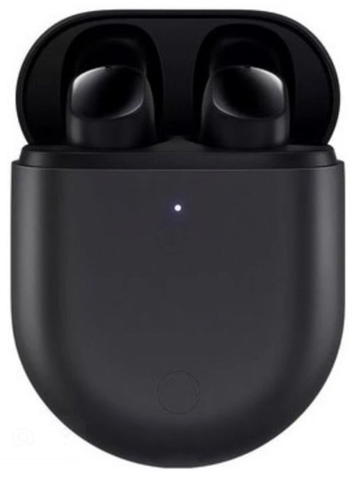 Беспроводные наушники Redmi Buds 4 черный BHR7335GL