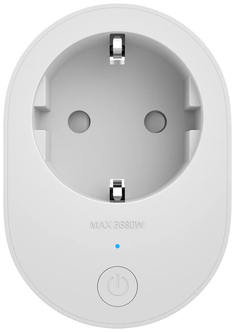 Умная розетка Xiaomi Smart Plug 2 Wi-Fi BHR6868EU