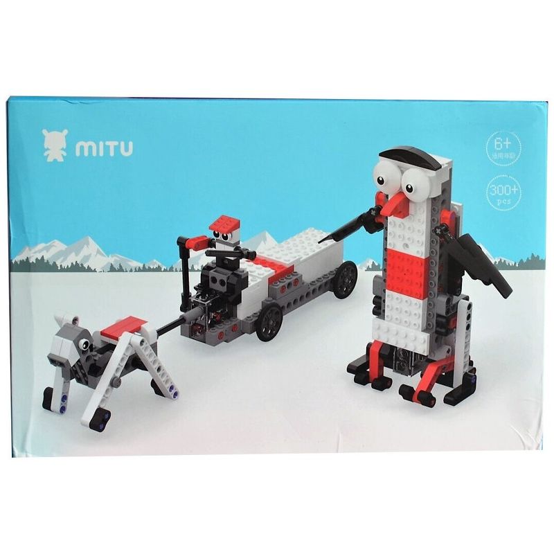 Робототехнический конструктор Xiaomi Mi Mini Robot Builder BEV4142TY