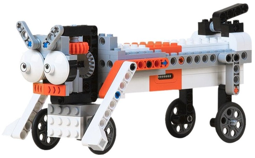 Робототехнический конструктор Xiaomi Mi Mini Robot Builder BEV4142TY