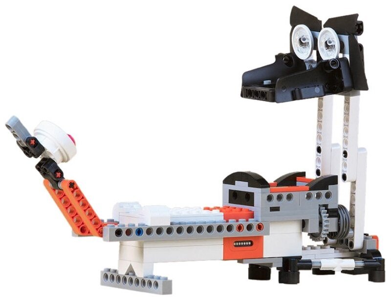 Робототехнический конструктор Xiaomi Mi Mini Robot Builder BEV4142TY