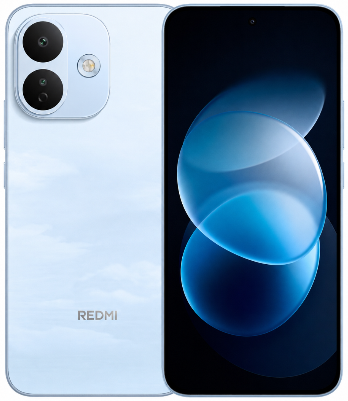 Смартфон REDMI Note 17 Pro 5G 6/128 ГБ голубой