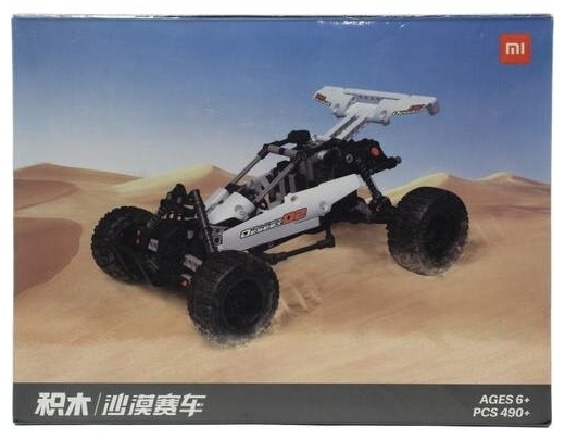 Конструктор Xiaomi Mi Dune Buggy Builder BEV4168CN