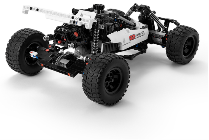 Конструктор Xiaomi Mi Dune Buggy Builder BEV4168CN