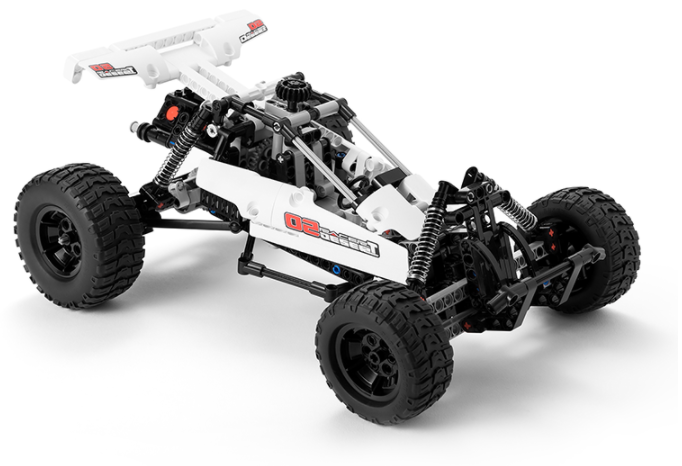 Конструктор Xiaomi Mi Dune Buggy Builder BEV4168CN