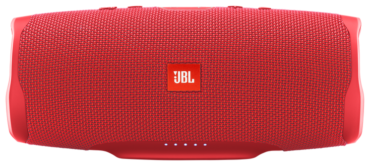 Портативная колонка JBL Charge 4 красный