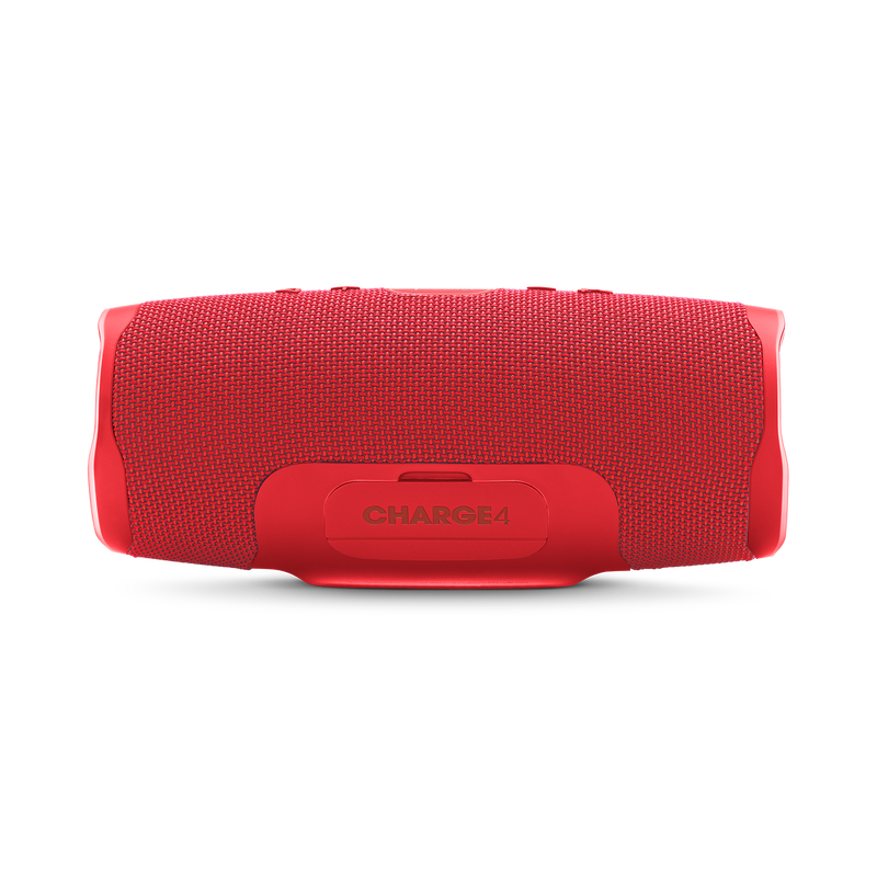Портативная колонка JBL Charge 4 красный