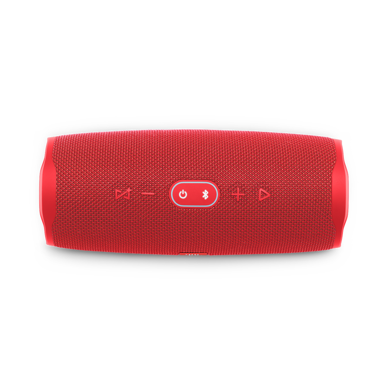 Портативная колонка JBL Charge 4 красный