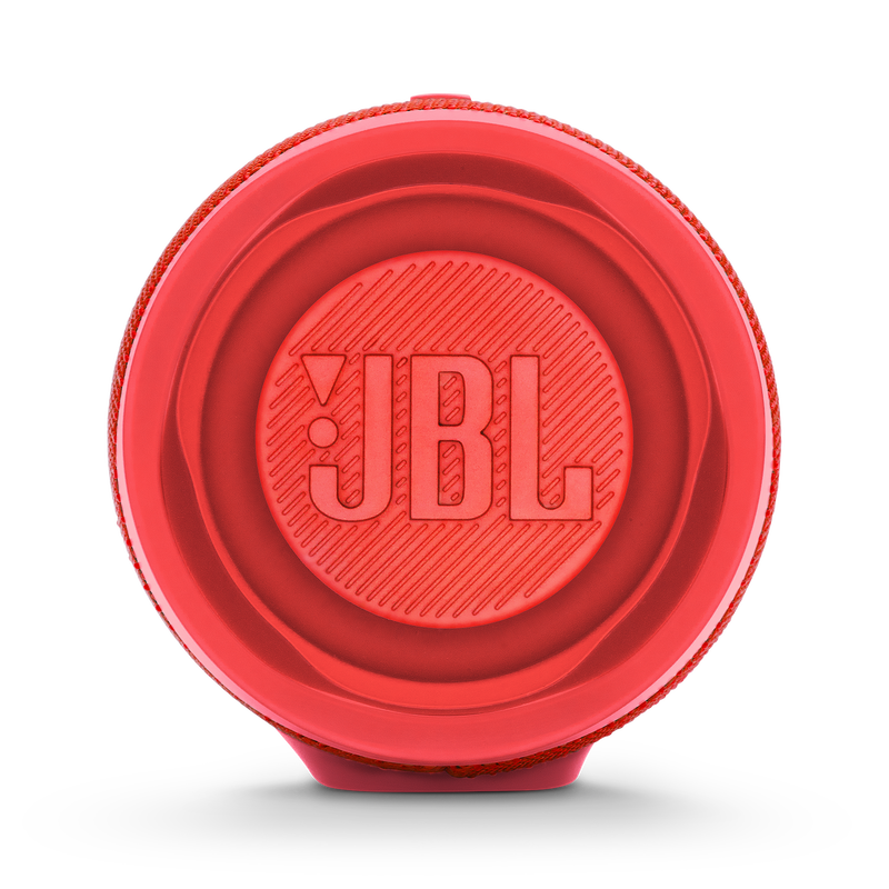 Портативная колонка JBL Charge 4 красный