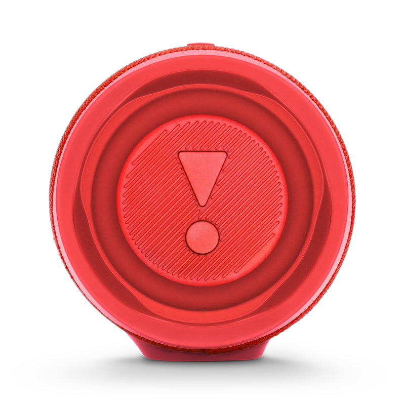 Портативная колонка JBL Charge 4 красный