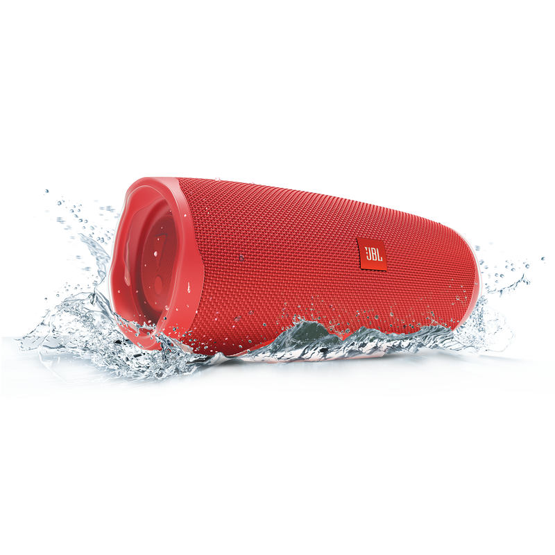 Портативная колонка JBL Charge 4 красный