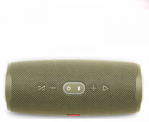 Портативная колонка JBL Charge 4 песочный