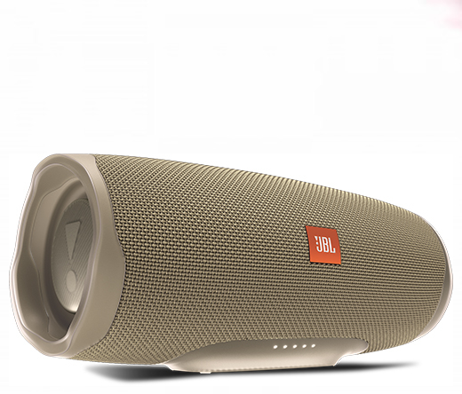 Портативная колонка JBL Charge 4 песочный