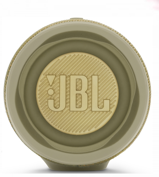 Портативная колонка JBL Charge 4 песочный