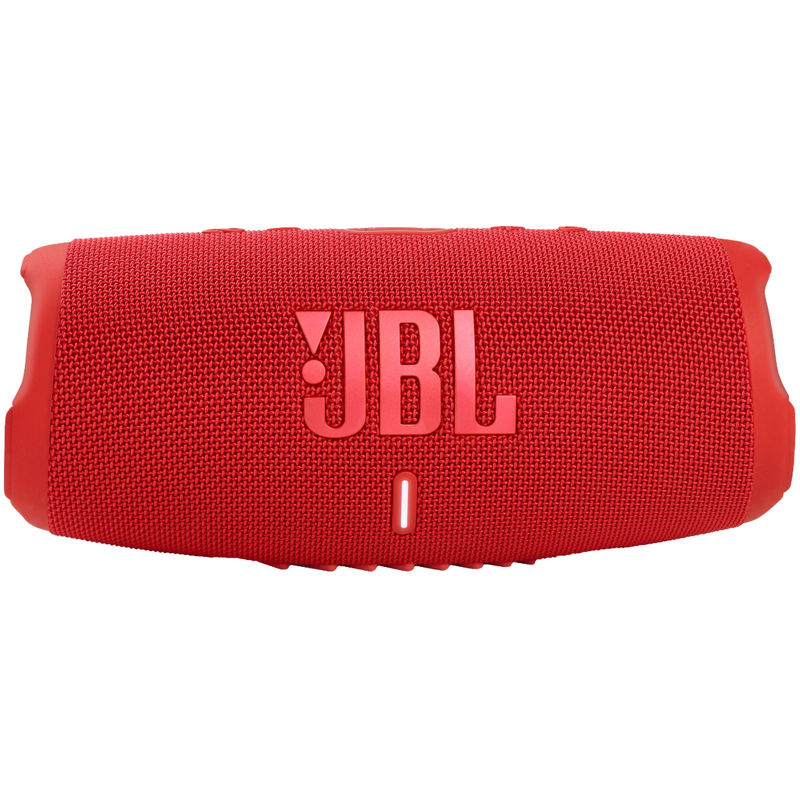 Портативная колонка JBL Charge 5 красный