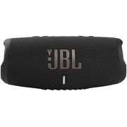 Портативная колонка JBL Charge 5 черный