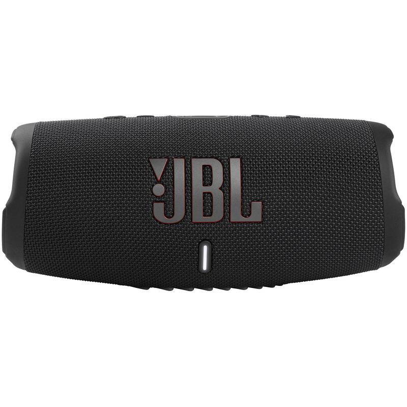 Портативная колонка JBL Charge 5 черный