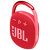 Портативная колонка JBL CLIP 4 красный