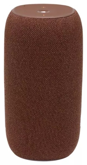 Умная колонка JBL Link Portable с Алисой коричневый