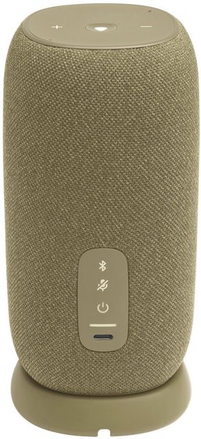 Умная колонка JBL Link Portable с Алисой песочный