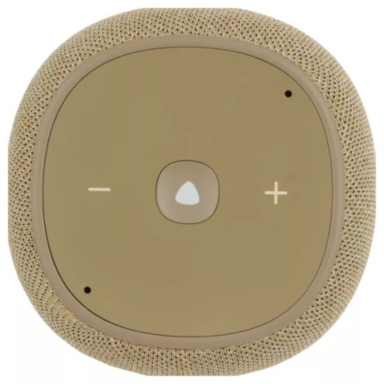 Умная колонка JBL Link Portable с Алисой песочный