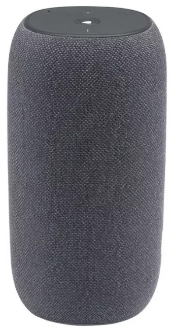 Умная колонка JBL Link Portable с Алисой серый