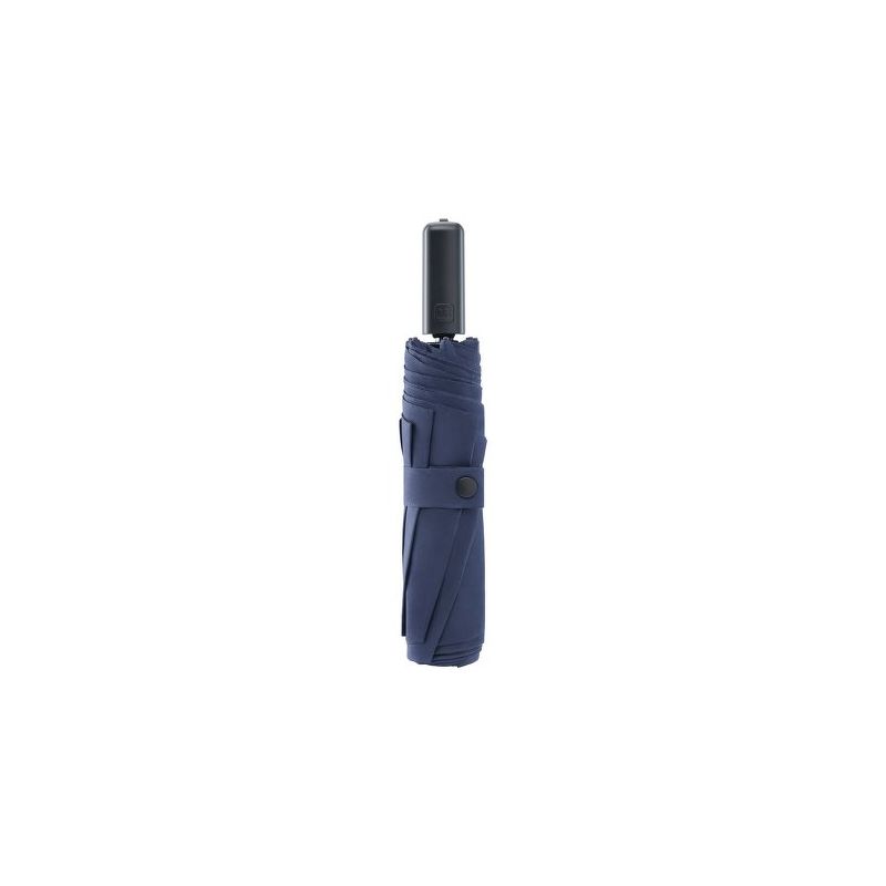 Зонт NINETYGO Oversized Portable Umbrella автоматический темно-синий