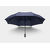 Зонт NINETYGO Oversized Portable Umbrella темно-синий