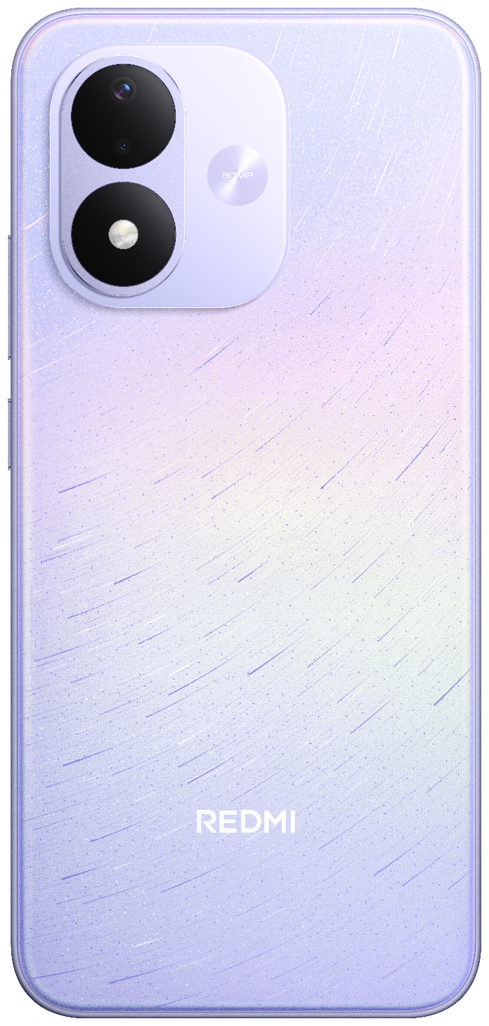 Смартфон REDMI Note 17 4/128 ГБ фиолетовый