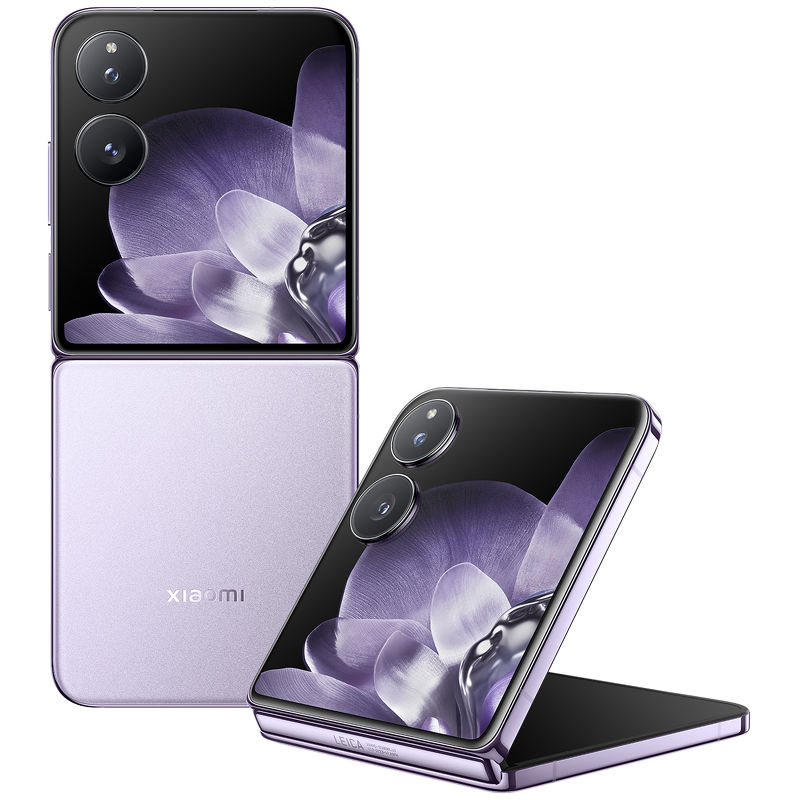 Смартфон Xiaomi MIX Flip 12/512 ГБ фиолетовый