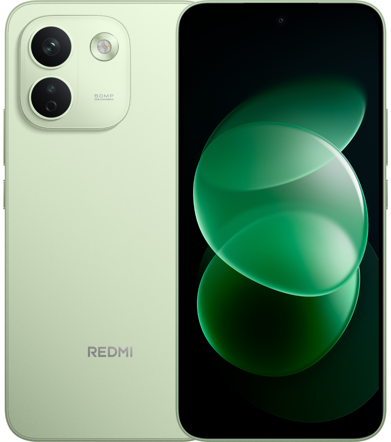Смартфон REDMI Note 17 Pro Max 5G 8/256 ГБ зеленый
