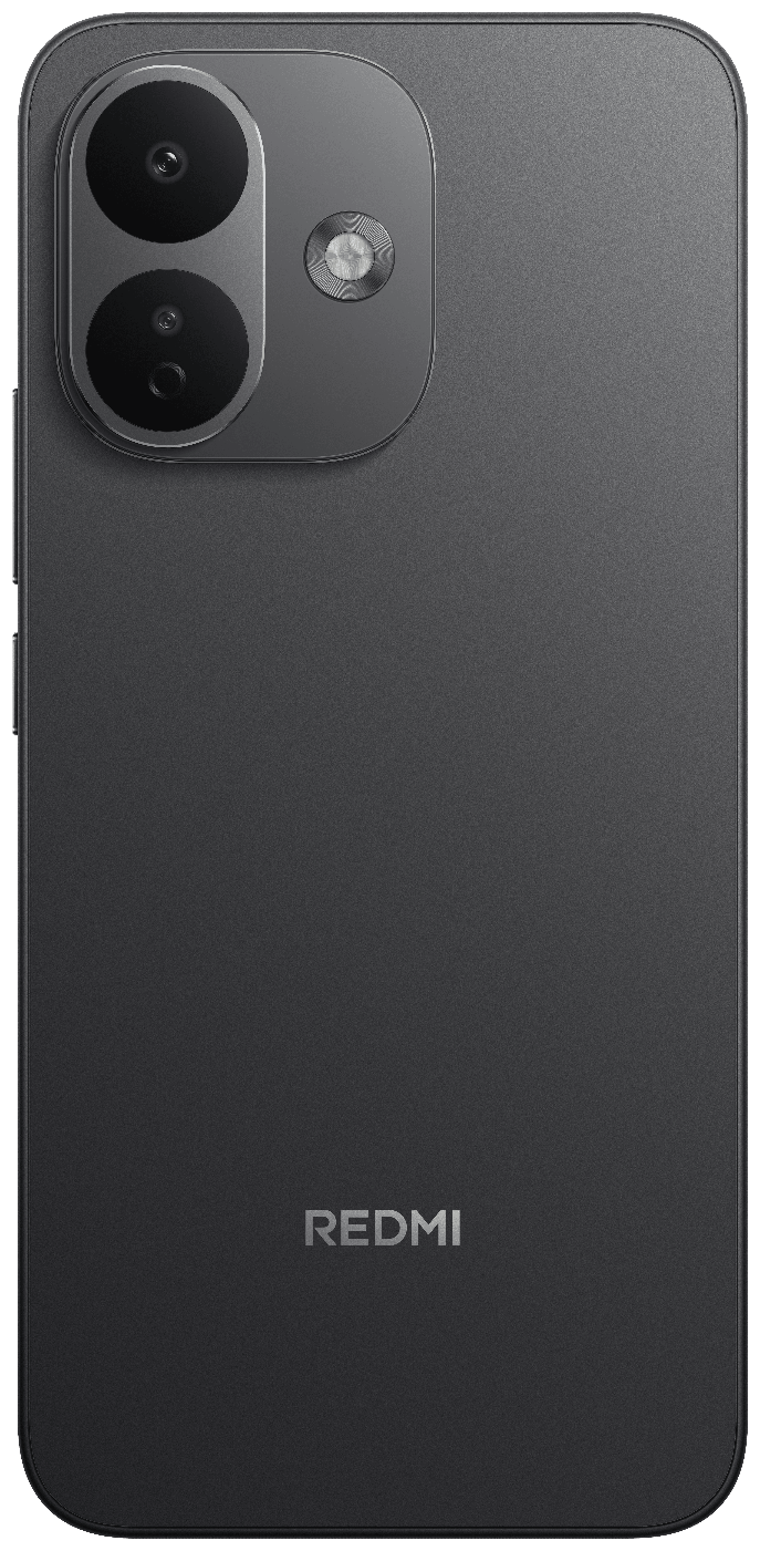 Смартфон REDMI Note 17 Pro 5G 8/256 ГБ черный