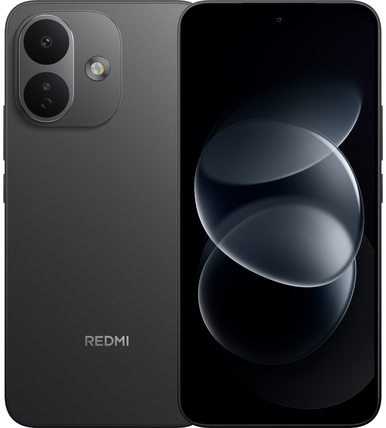 Смартфон REDMI Note 17 Pro 5G 6/128 ГБ черный