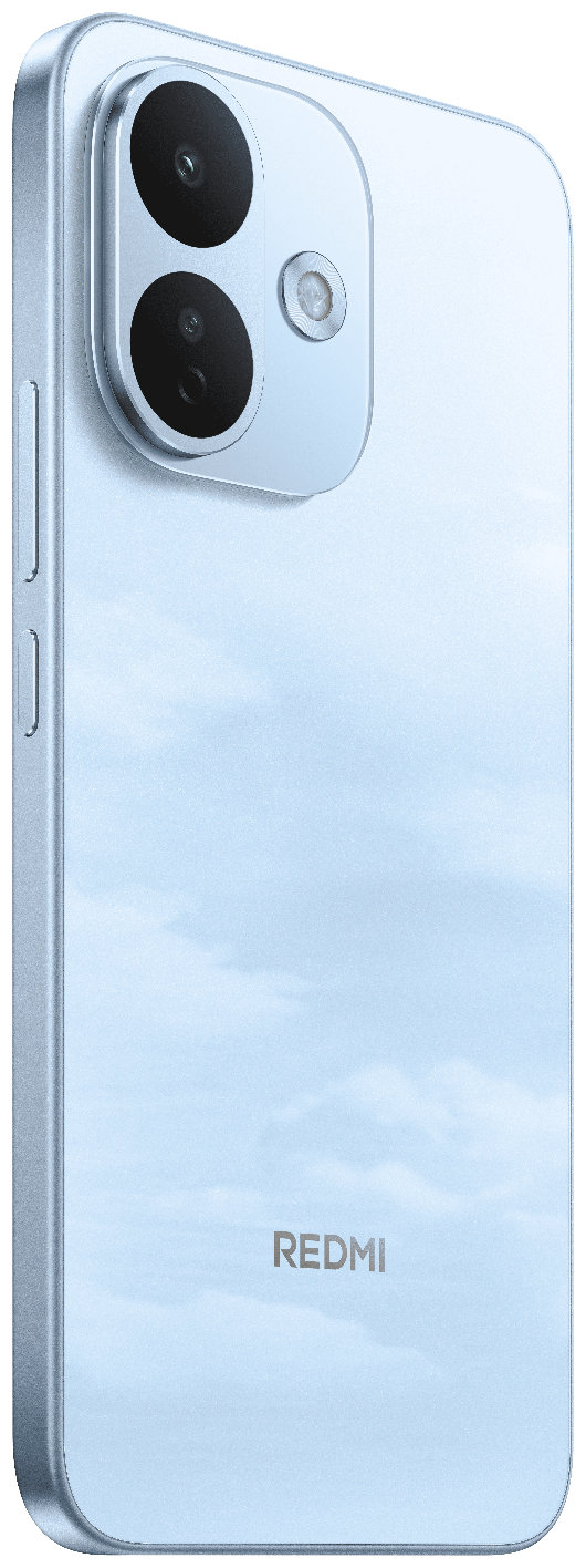 Смартфон REDMI Note 17 Pro 5G 6/128 ГБ голубой